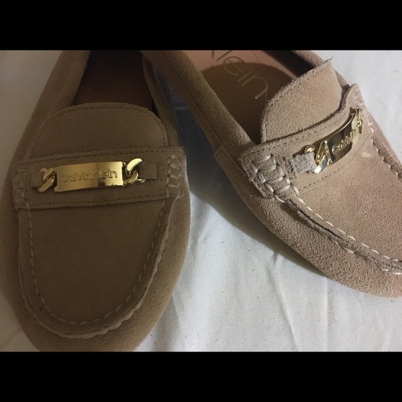 Women’s Calvin Klein loafers - Picture 2 of 3